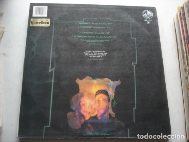 Discos de vinilo: 2 Unlimited &lrm;   Workaholic - Foto 2