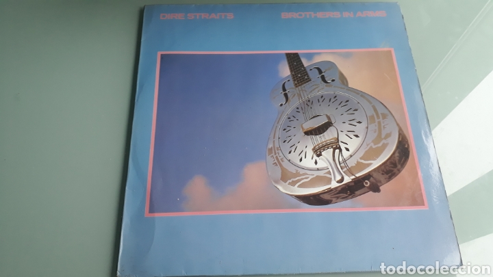 Discos de vinilo: Brothers in arms Dire Straits - Foto 1