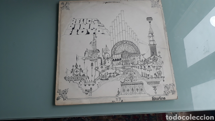 Discos de vinilo: Relics Pink Floyd - Foto 1