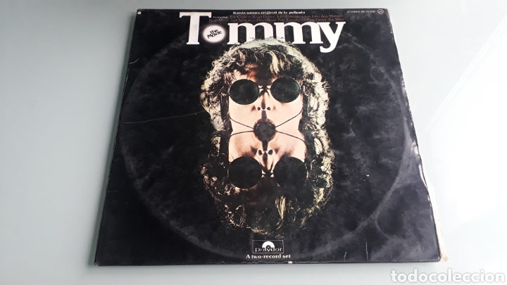 Discos de vinilo: TOMMY,Banda sonora de la pel&iacute;cula - Foto 1