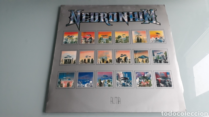 Discos de vinilo: Neuronium - Foto 1