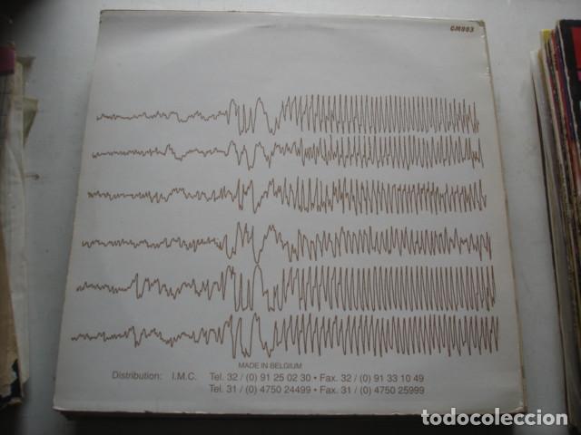 Discos de vinilo: Hardcore Trance   Hiro De Puta - Foto 2