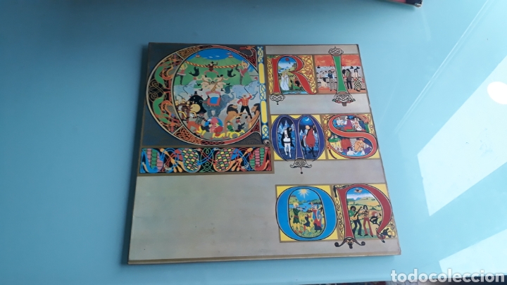 Discos de vinilo: Lizard King Crimson - Foto 1