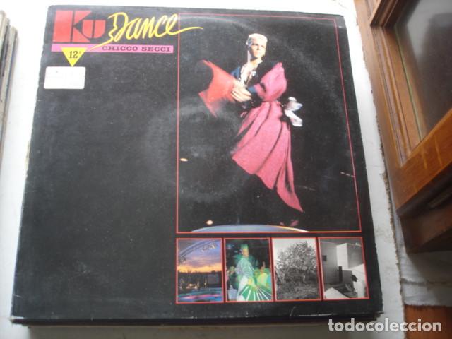 Discos de vinilo: Chicco Secci &lrm;    Ku Dance - Foto 1