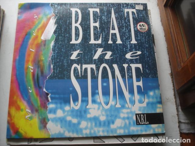 Discos de vinilo: N.B.L.   Beat The Stone - Foto 1