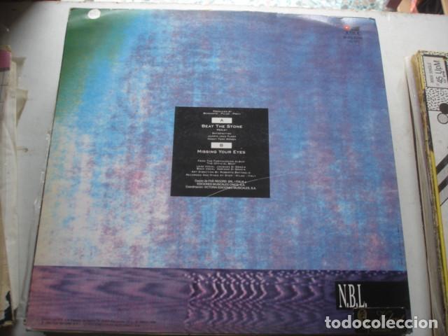 Discos de vinilo: N.B.L.   Beat The Stone - Foto 2