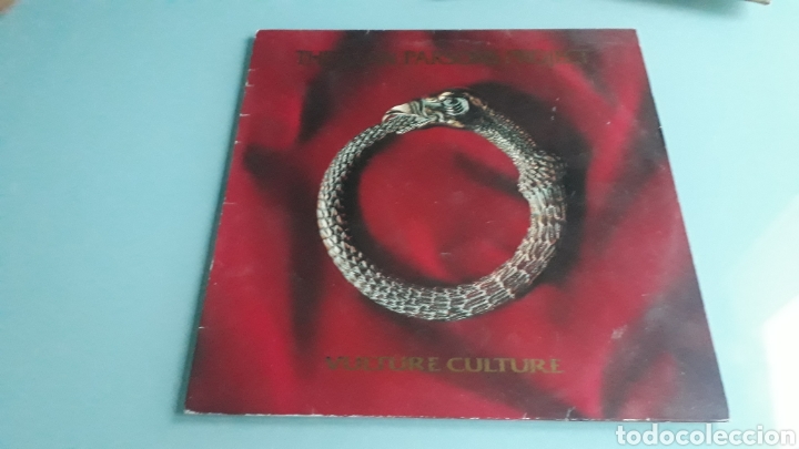 Discos de vinilo: The Alan Parsons Project, VULTURE - Foto 1
