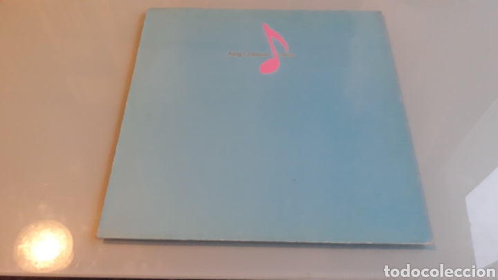Discos de vinilo: King Crimson reat - Foto 1