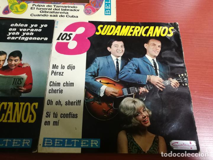 Los 3 Sudamericanos Me Lo Dijo Perez