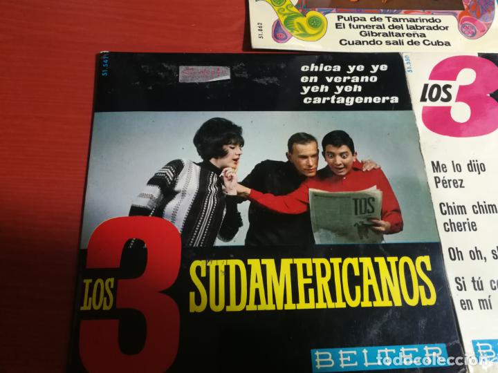 Los 3 Sudamericanos Me Lo Dijo Perez