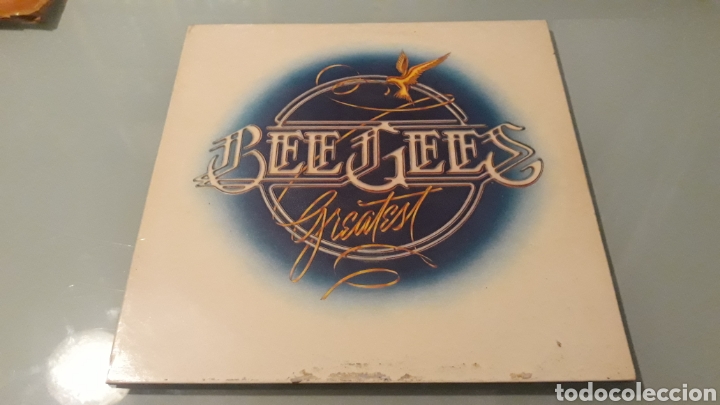 Discos de vinilo: Bee GEES, Greatest - Foto 1