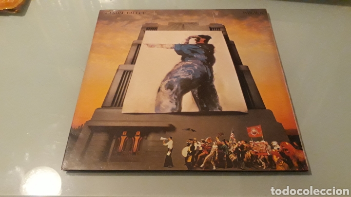 Discos de vinilo: Spandau Ballet, Parade - Foto 1