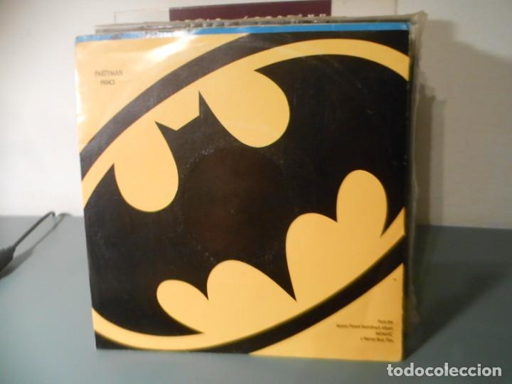 Discos de vinilo: PRINCE . PARTYMAN - Foto 1