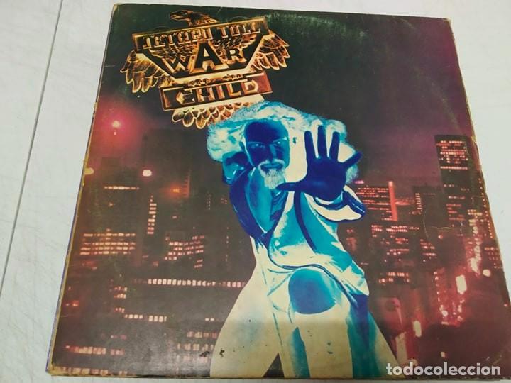 Discos de vinilo: Jethro Tull &lrm;&ndash; War Child-- - Foto 1