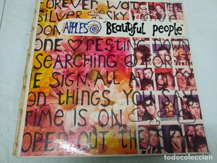 Discos de vinilo: The Apples &lrm;&ndash; Beautiful People - Foto 1