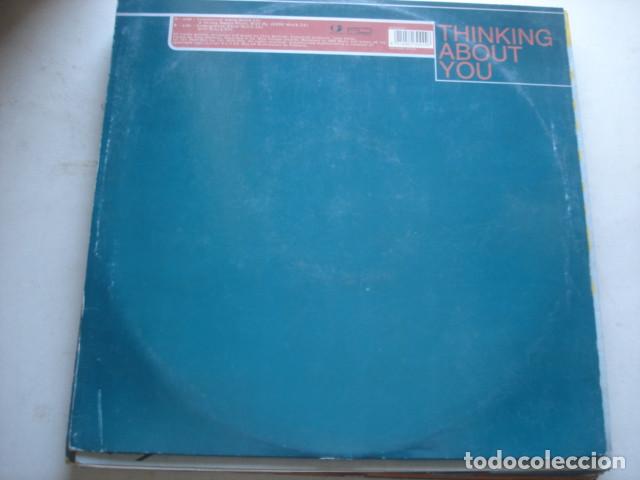 Discos de vinilo: Chris Mattock    Thinking About You - Foto 2