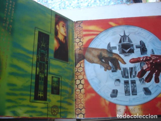 Discos de vinilo: Cymurai &lrm;  Magic Touch - Foto 2