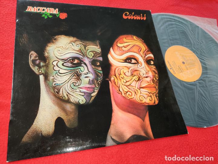 Discos de vinilo: BACCARA Colours LP 1979 RCA Victor ESPA&Ntilde;A SPAIN EXCELENTE ESTADO