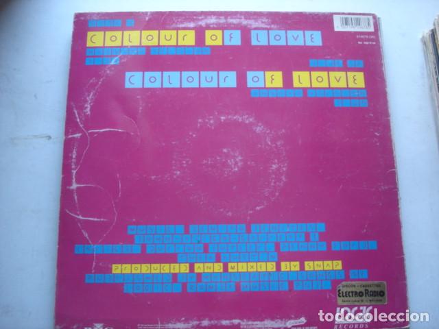 Discos de vinilo: Snap!    Colour Of Love - Foto 2