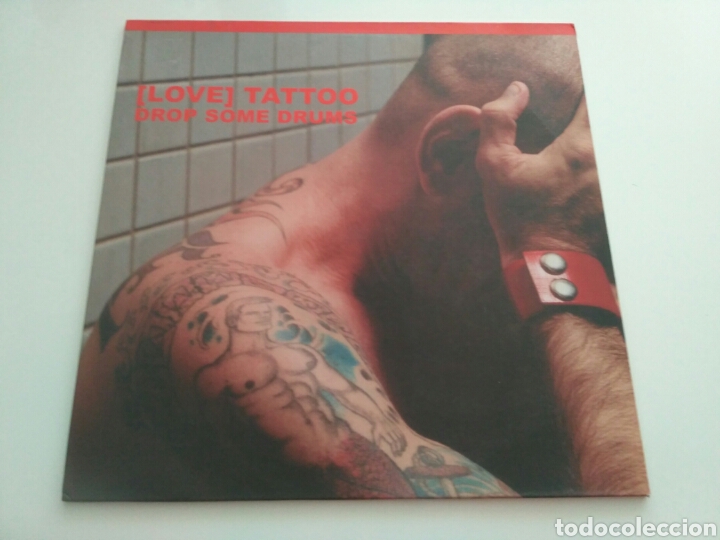 Discos de vinilo: [Love] Tattoo - Dro Some Drums - Foto 1