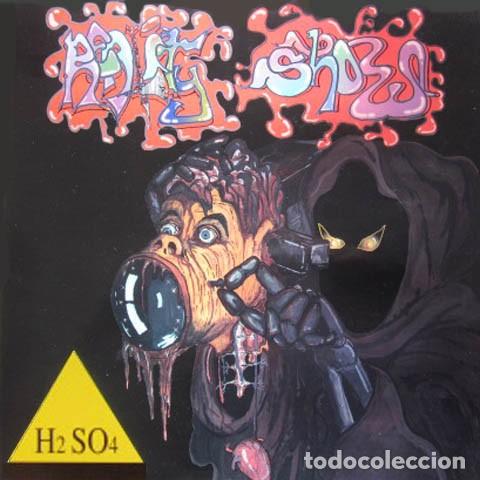 Discos de vinilo: H2 SO4 REALITY SHOW LP 1994 NUEVO con INSERT - Foto 1