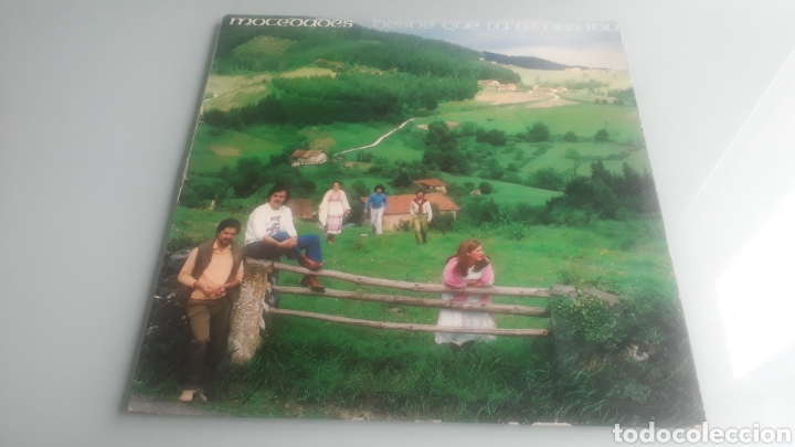 Discos de vinilo: Mocedades desde que tu te has ido - Foto 1