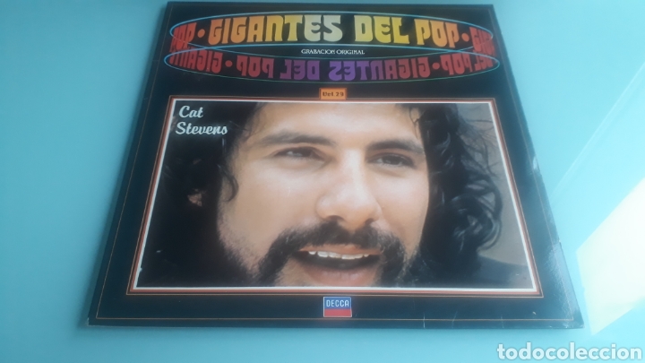 Discos de vinilo: CAT STEVENS - Foto 1