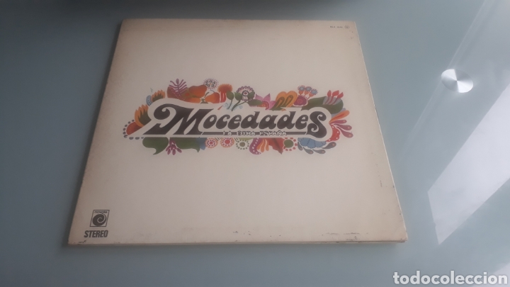 Discos de vinilo: Mocedades, La otra Espa&ntilde;a - Foto 1