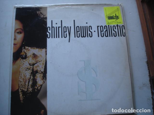 Discos de vinilo: Shirley Lewis   Realistic - Foto 1
