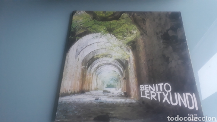 Discos de vinilo: Benito Lertxundi - Foto 1