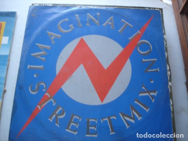 Discos de vinilo: Imagination   Streetmix - Foto 1