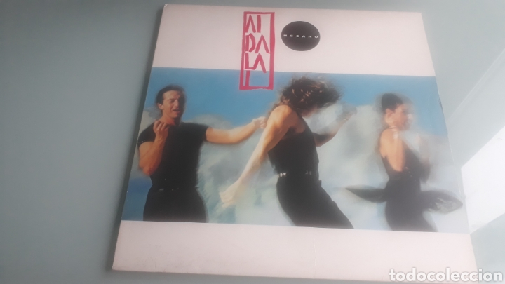 Discos de vinilo: Mecano,,Aldalai
