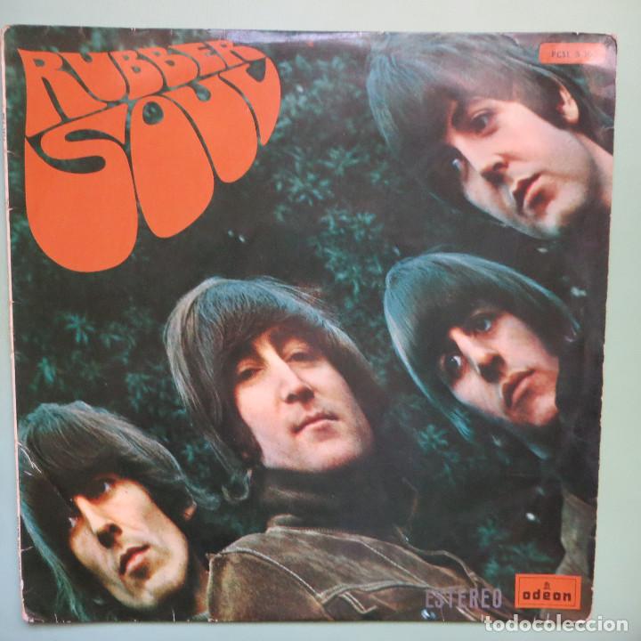 Discos De Los Beatles En Orden