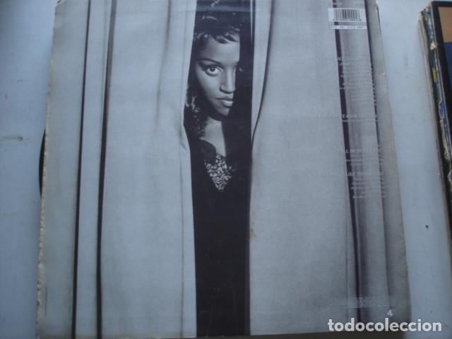 Discos de vinilo: Mica Paris   I Never Felt Like This Before - Foto 2