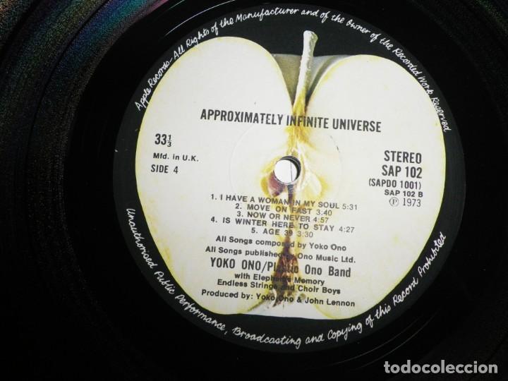 Download yoko ono approximately infinite universe 2 lp v - Comprar Discos LP Vinilos de música Pop - Rock ...