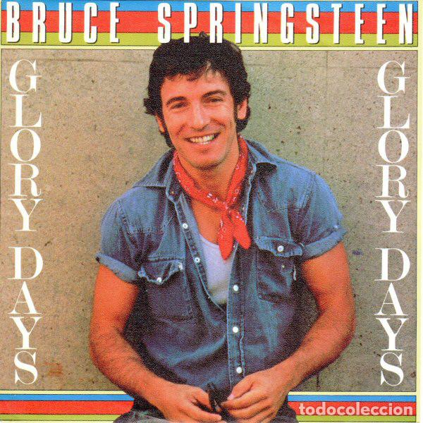 Discos de vinilo: Bruce Springsteen &lrm;&ndash; Glory Days - Foto 1