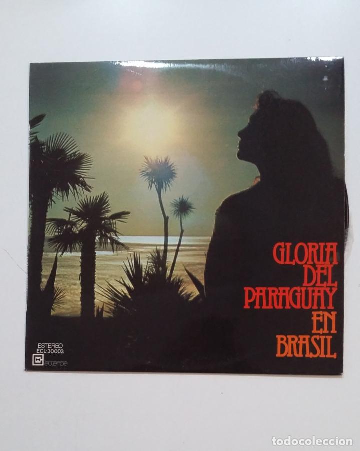 Discos de vinilo: GLORIA DEL PARAGUAY - EN BRASIL - LP - tdkda73 - Foto 1