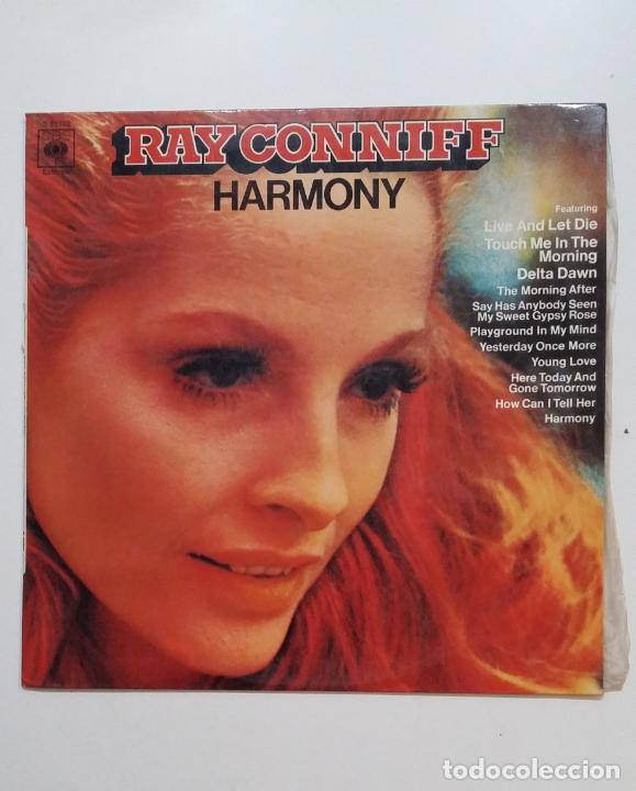 Discos de vinilo: RAY CONNIFF. HARMONY. LP. TDKLP4 - Foto 1