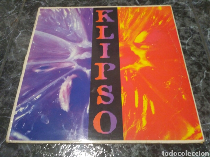 Discos de vinilo: Klipso - Klipso - Foto 1