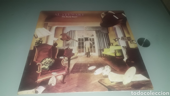 Discos de vinilo: All Stewart, The early years - Foto 1