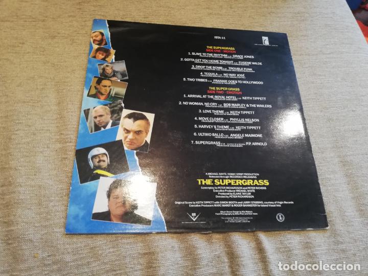 Discos de vinilo: The supergrass-bso.lp - Foto 2