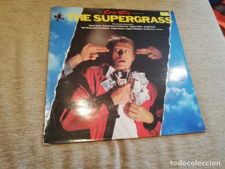 Discos de vinilo: The supergrass-bso.lp - Foto 1