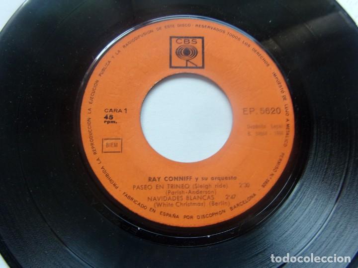 Discos de vinilo: RAY CONIFF Y SU ORQUESTA 1966 SIN FUNDA - Foto 1