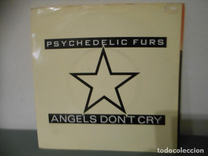 Discos de vinilo: PSYCHEDELIC FURS - ANGELS DONT CRY - Foto 1