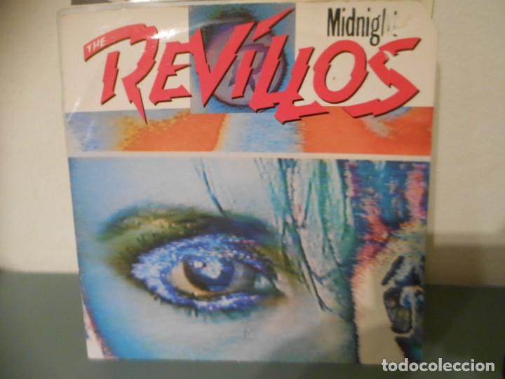 Discos de vinilo: REVILLOS - MIDNIGHT - Foto 1