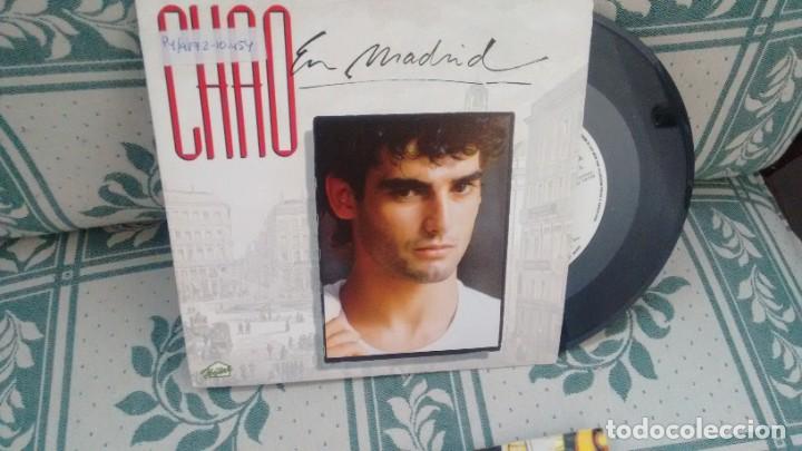 Disques de vinyle: SINGLE  ( VINILO)  -PROMOCION- DE CHAO  A&Ntilde;OS 90