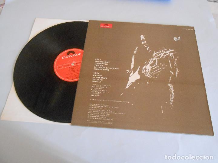 Discos de vinilo: JIMI HENDRIX - WAR HEROES - 1980 - Foto 2