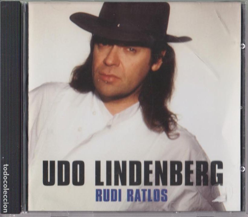 Discos de vinilo: UDO LINDENBERG, RUDI RATLOS, - Foto 1