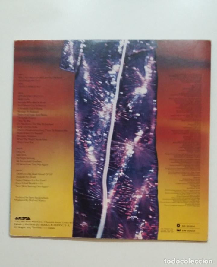 Discos de vinilo: DIONNE WARWICK. Hot live & Otherwise. DOBLE LP. TDKLP10 - Foto 2
