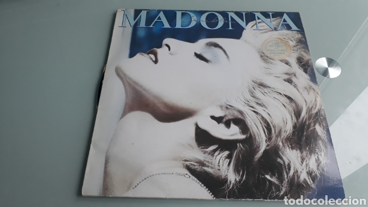 Discos de vinilo: Madona, True Blu - Foto 1